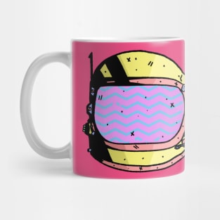 spaceman Mug